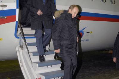Сенатор Клинцевич заявил, что ВСУ охотились за самолетом Путина