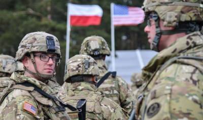 Польше американских солдат: почему Варшава не рада военным США