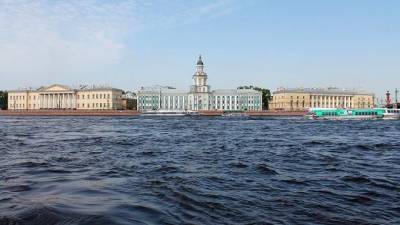В среду в Петербурге потеплеет до +28 градусов