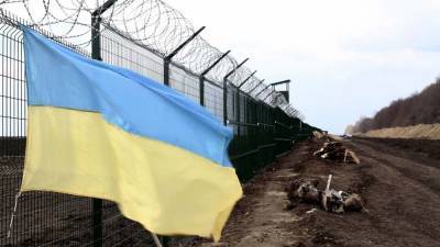 Украинская «Стена» увеличивает дыры в бюджете