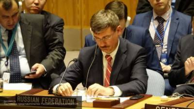 МИД РФ считает ангажированным подход ООН к оружейному эмбарго по Ливии