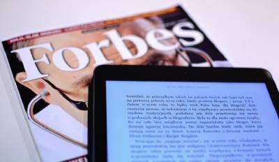 Forbes обновил рейтинг российских вузов