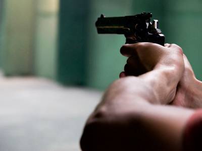 Нижегородец случайно выстрелил в жену из самодельного пистолета
