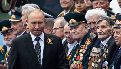 На парад в Москву к Путину приедут лидеры только 8 стран