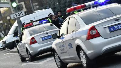 На дорогах Москвы за неделю не зафиксировано смертей в ДТП