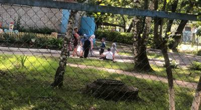 У сотрудника Covid-19: дежурную группу в детском саду закрыли под Ярославлем