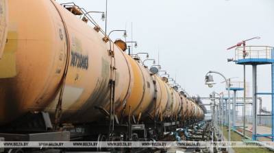Беларусь в июле закупит 1,58 млн т российской нефти