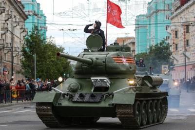 В ЦОДД предупредили о трудностях с движением в центре Москвы из-за парада