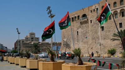 МИД РФ назвал фальсификацией сообщения о «российском» БПЛА в Ливии
