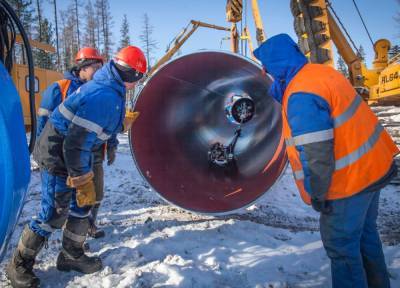 Газ в Бурятию может прийти благодаря транзиту через Монголию