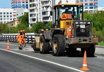 Правительство выделило 44 миллиарда на досрочный ремонт российских дорог