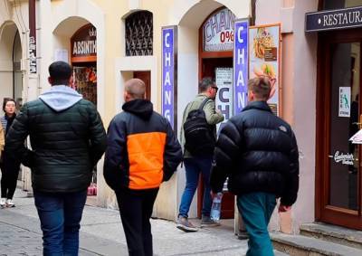 Три обменника в центре Праги лишились лицензии