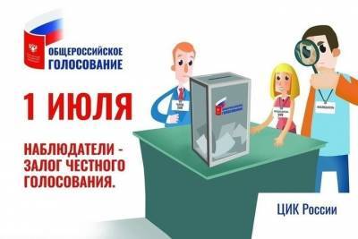 За ходом голосования в Серпухове будут следить наблюдатели