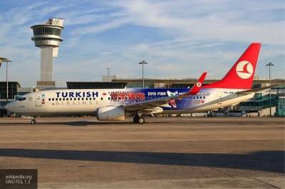 Анкара предложила Москве восстановить авиасообщение