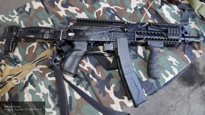 The National Interest назвал ПП-19-01 «Витязь» лучшим пистолетом-пулеметом в истории