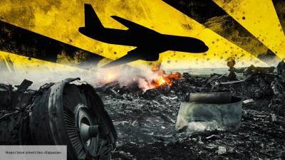 Антипов: Нидерланды обвинят Украину в трагедии МН17, чтобы скрыть правду