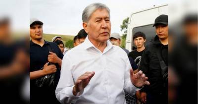 Экс-президента Киргизстана посадили на 11 лет из-за криминального авторитета
