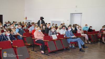 В Шадринске общественники на слушаниях добились исключения «поправок мэра» в Устав