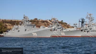 Украина ждет от России оплаты за базирование Черноморского флота
