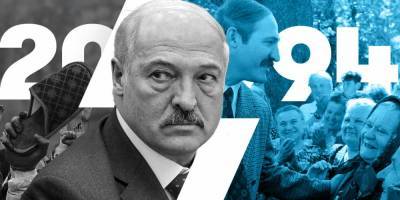 От правдоруба до диктатора: как Лукашенко растерял имидж народного любимца