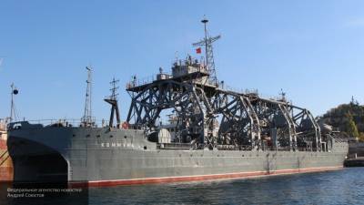 Киев: Россия по-прежнему должна платить за базирование флота на черноморском берегу Крыма