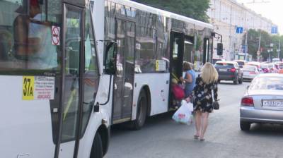 Почти 50 автобусных маршрутов изменят движение из-за парада Победы в Воронеже