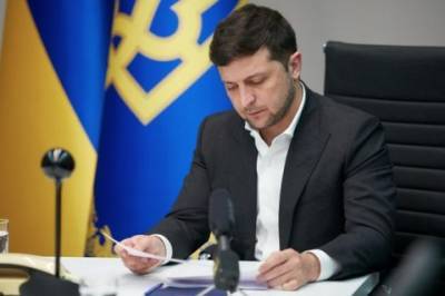 Зеленский утвердил состав Национального совета реформ