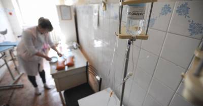 Украинские больницы начали готовиться ко второй волне коронавируса