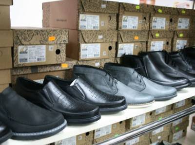Пандемия вызвала проблемы со сбытом у обувных предприятий