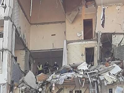 Взрыв дома на Позняках: мошенники пытаются нажиться на горе девушки потерявшей семью