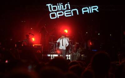 Tbilisi Open Air впервые за 11 лет отменили из-за коронавируса