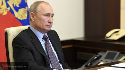 Путин: последние три месяца резко изменили уклад жизни россиян