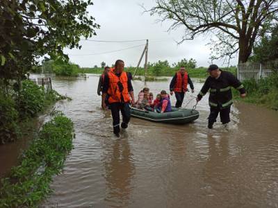 Мэр Черновцов призвал жителей города готовиться к наводнению и возможной эвакуации