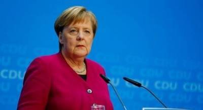 ЕС должен сосредоточиться на восстановлении экономики после пандемии, — Меркель