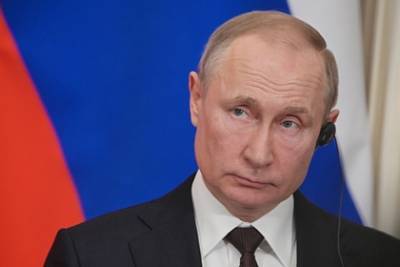 Путин назвал регионы со сложной обстановкой из-за коронавируса