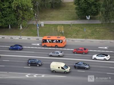«Городские проекты» предлагают сделать еще одну выделенную полосу для автобусов на проспекте Гагарина