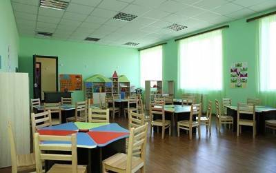 В детских садах Тбилиси остается беспрецедентное количество свободных мест