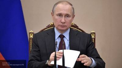 Путин призвал россиян быть осторожными до создания вакцины от COVID-19