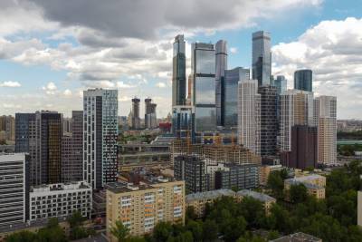 Власти Москвы рассчитывают на быстрое восстановление рынка кредитования
