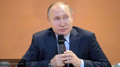 Путин: Россия наладила собственное производство лекарств от COVID-19