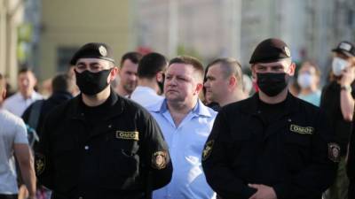 Правозащитники призвали Минск остановить "репрессии". ВИДЕО