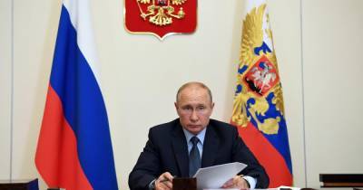 Путин предложил повысить НДФЛ для зарабатывающих более 5 млн