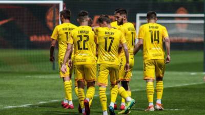 ПФЛ перенесла три матча первой лиги Украины по футболу