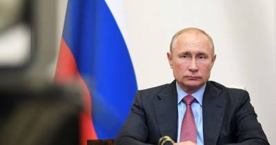 Путин: Россия лидирует по числу проведенных тестов на коронавирус