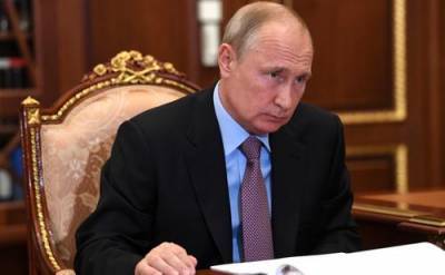 Путин заявил, что пандемия COVID-19 разделила время на «до» и «после» нее