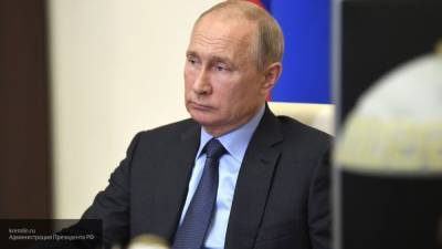 Путин назвал Россию лидером по количеству проведенных тестов на COVID-19
