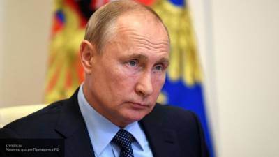 Путин заявил о важности вакцины от коронавируса