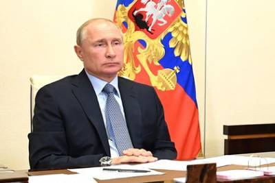 Путин заявил о начале глобального кризиса
