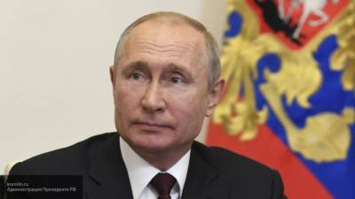 Путин: глубину вызванного COVID-19 кризиса в РФ еще только предстоит оценить