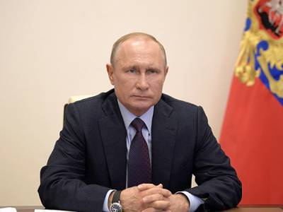 Путин: В июле будет выплачено еще по 10 тыс. на детей до 16 лет